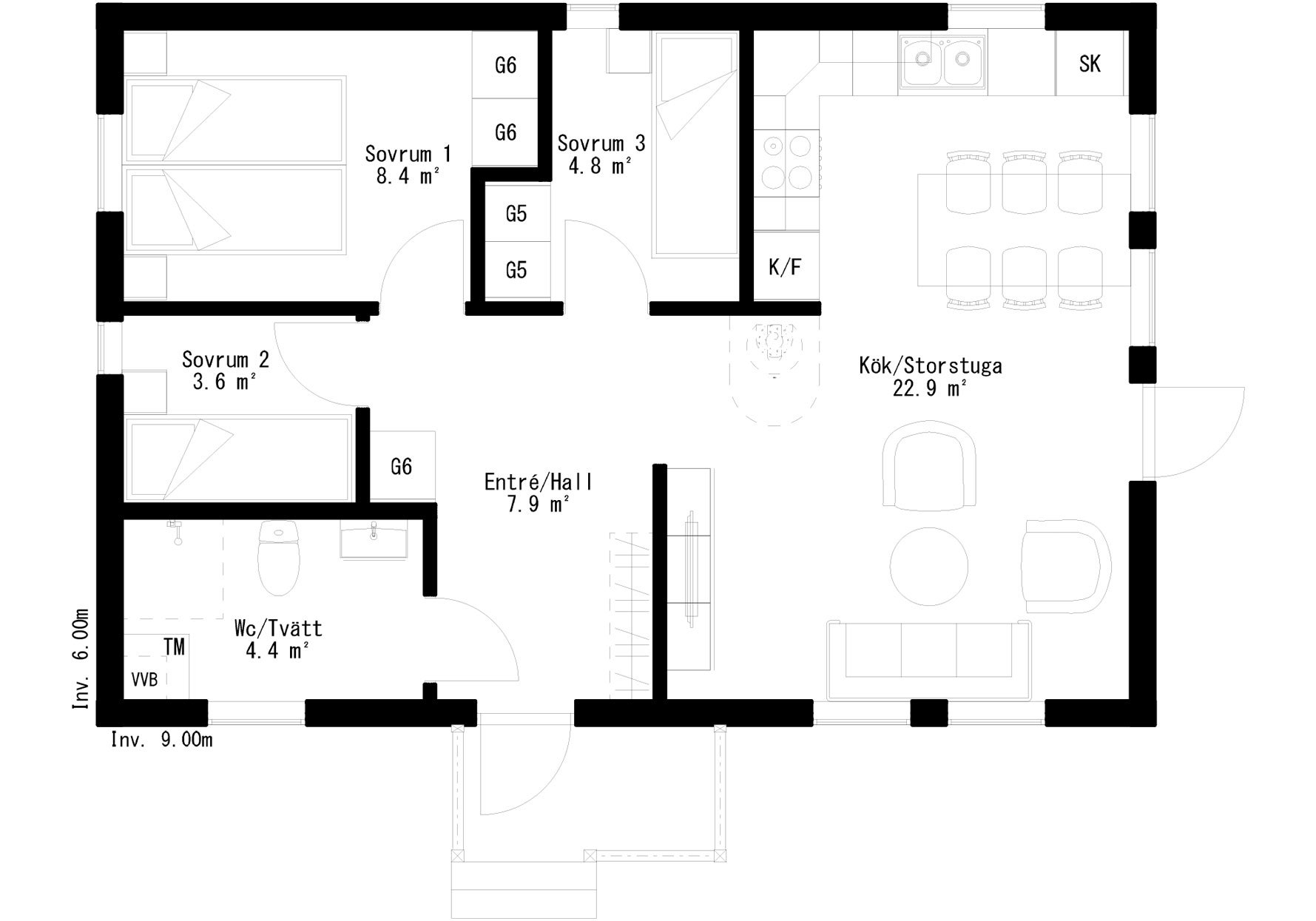 Lustholmen Fritidshus