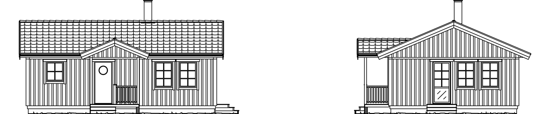 Lustholmen Fritidshus