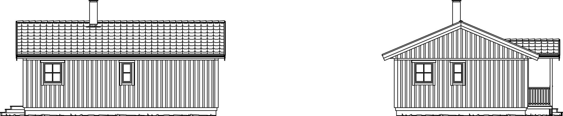 Lustholmen Fritidshus