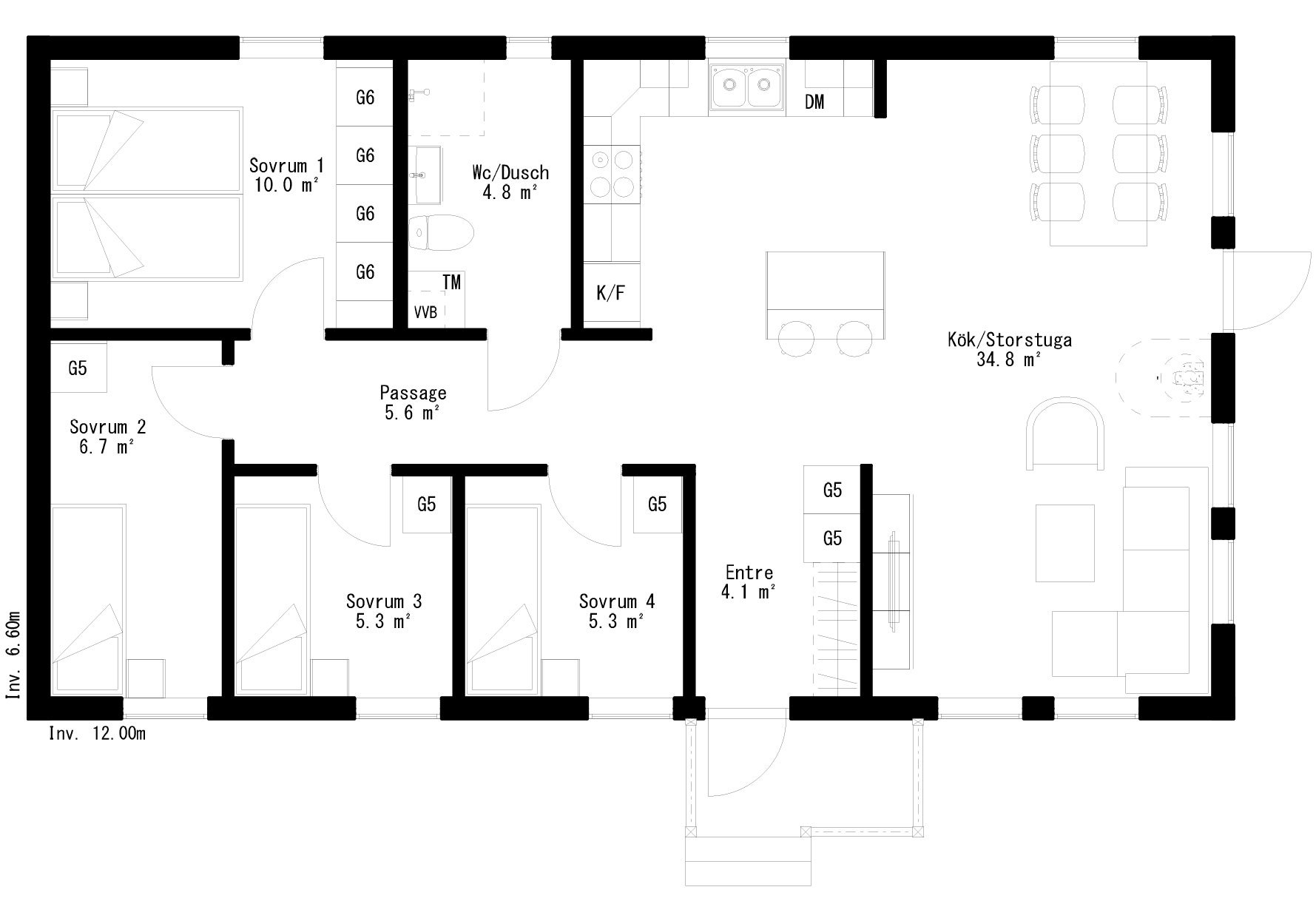 Sandtjärn Fritidshus