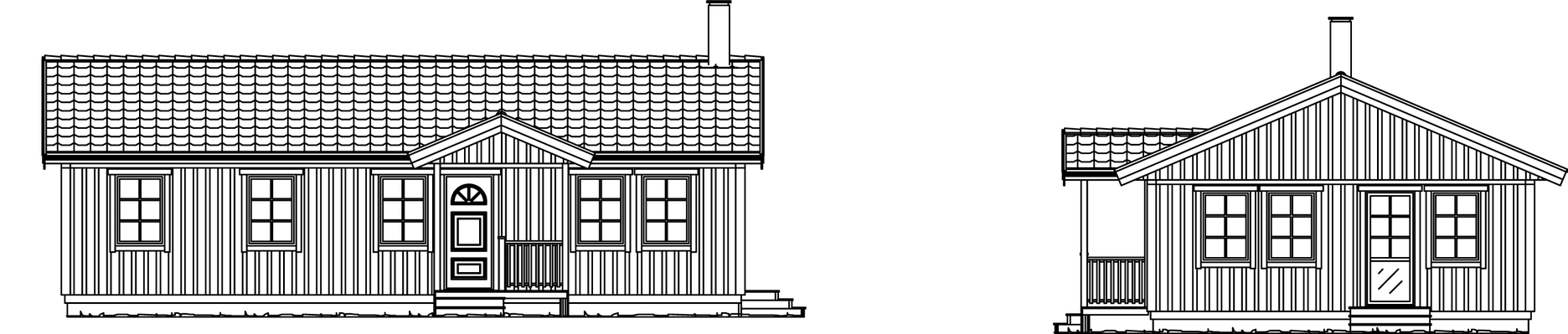 Sandtjärn Fritidshus