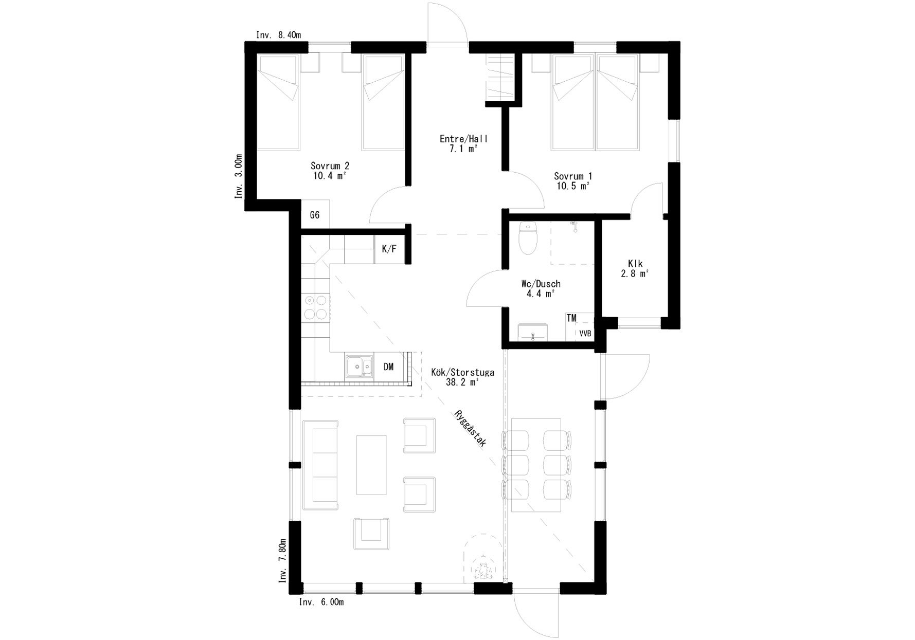 Trollarviken Fritidshus