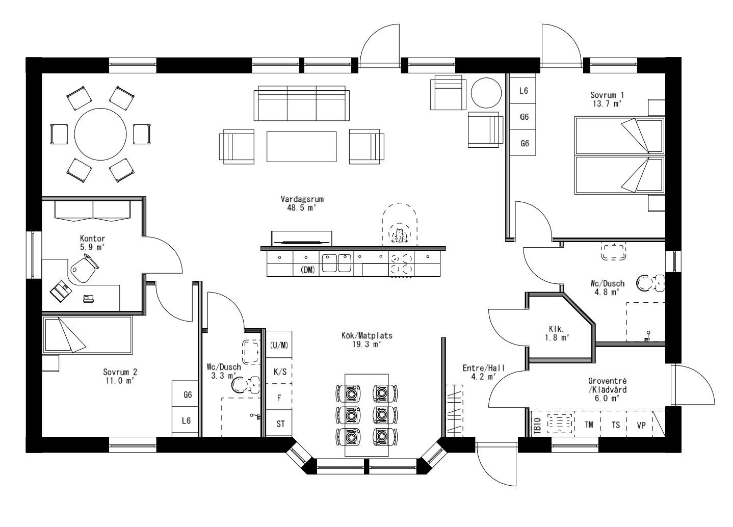Villa0454