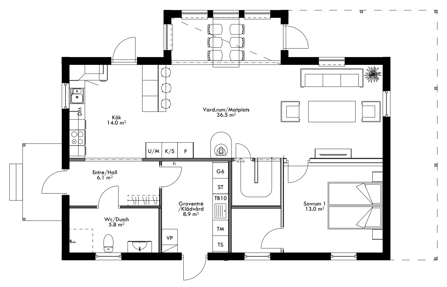 Villa0534