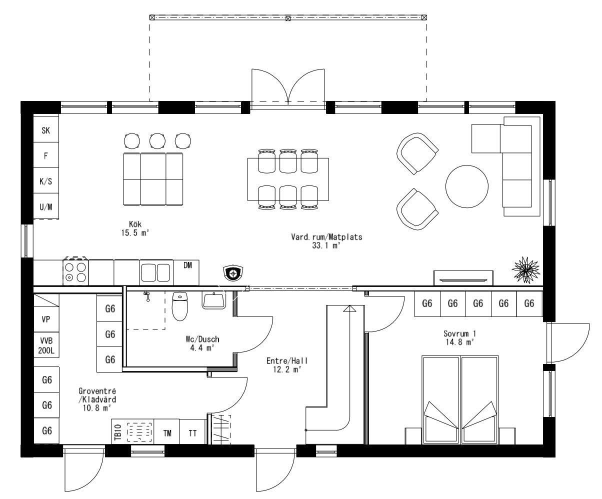 Villa0544