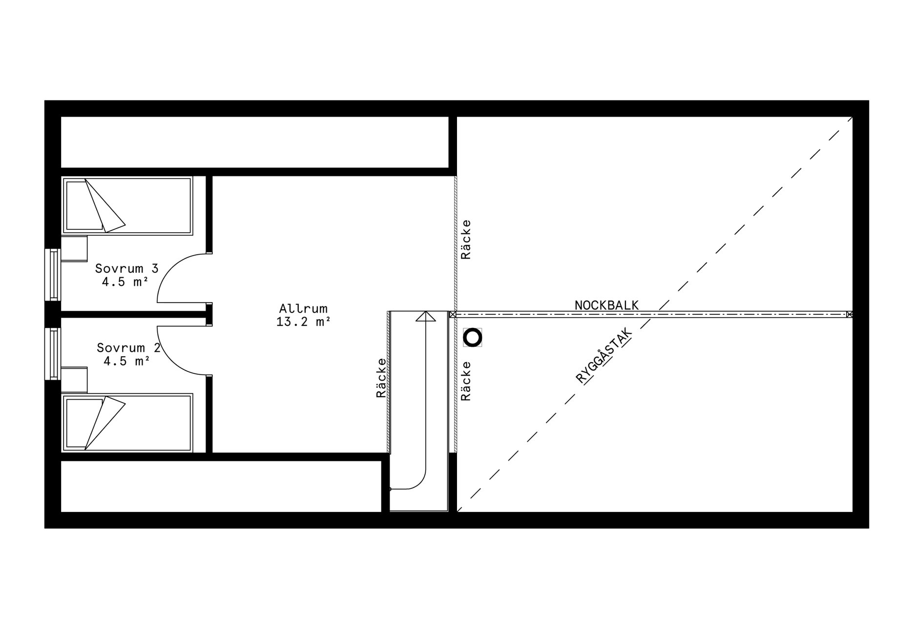 Nordingrå Fritidshus
