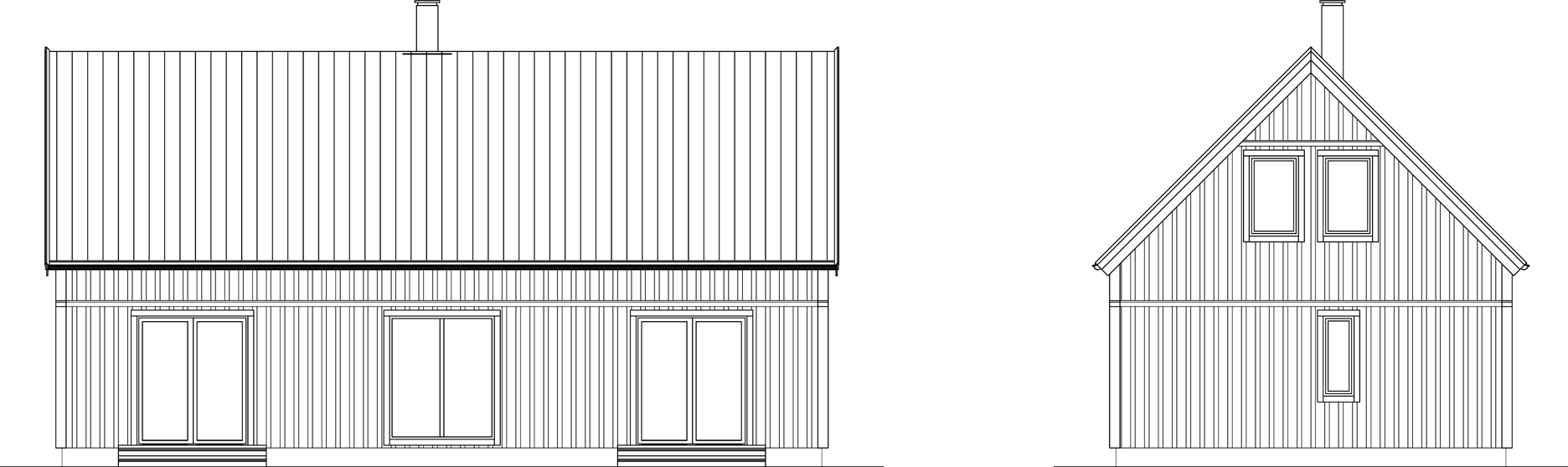 Nordingrå Fritidshus