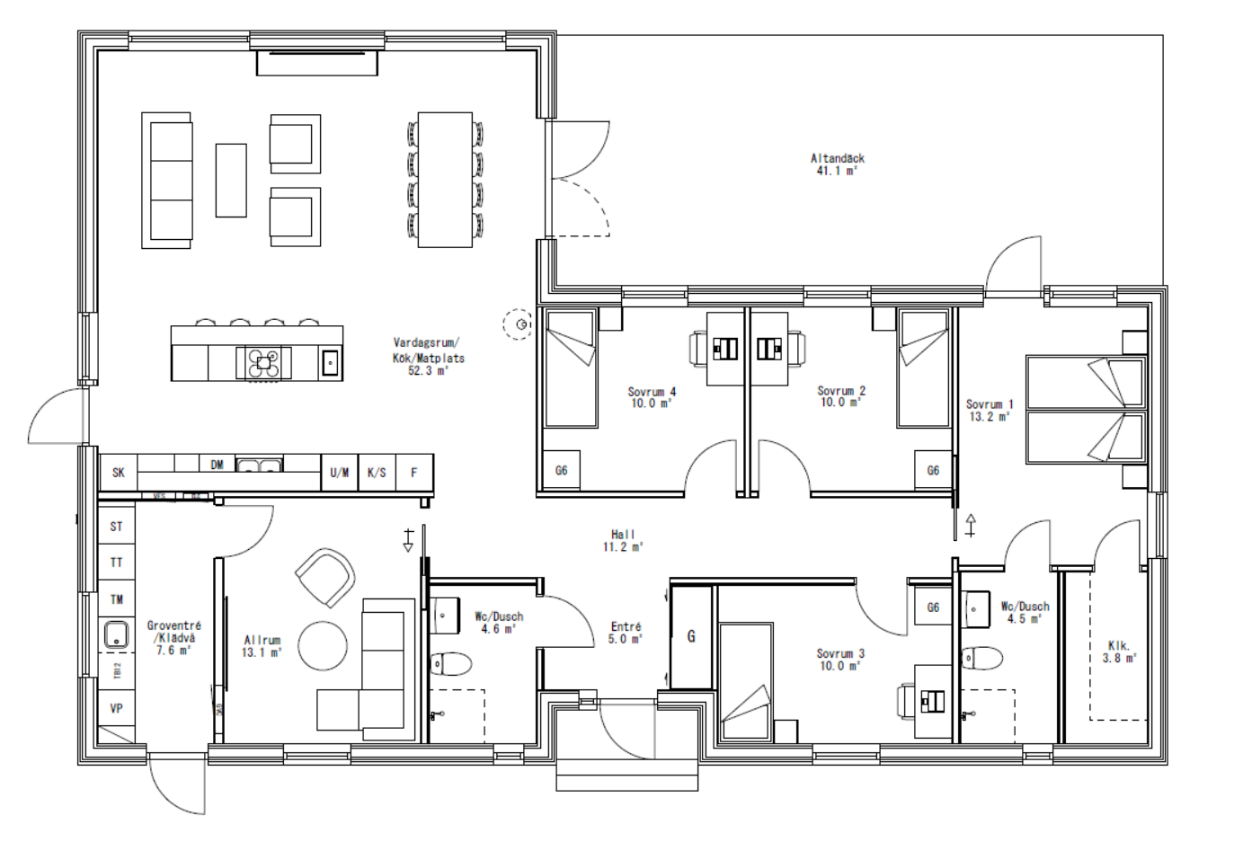 Villa Sjöland