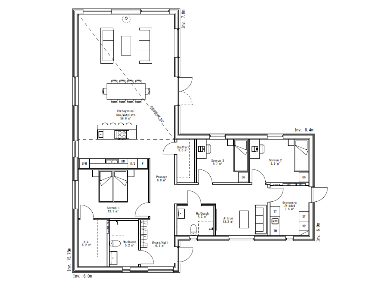 Villa Gavik