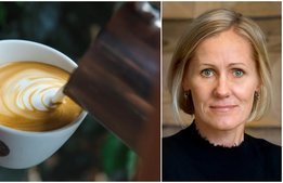 Espresso House vill bidra till viktiga samtal