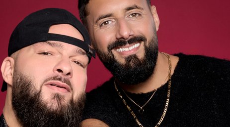 Medina till Härnösands Stadsfest 2026 – tog tredjeplats i Melodifestivalen