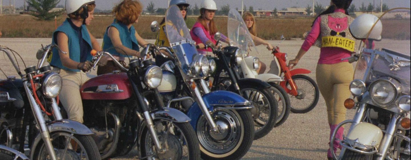 She-Devils on Wheels