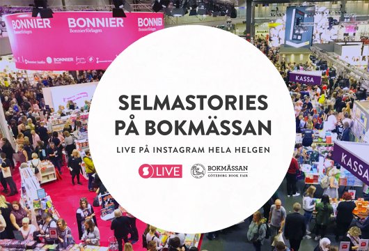 SelmaStories programpunkter