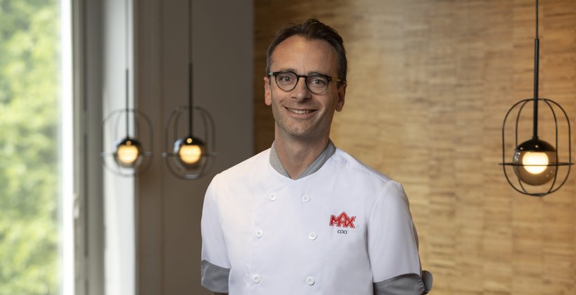 Nytillträdde vd:n Martin Oppenheimer 