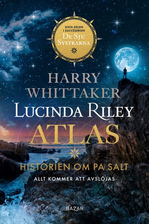 Lucinda Riley – alla böcker i serien 