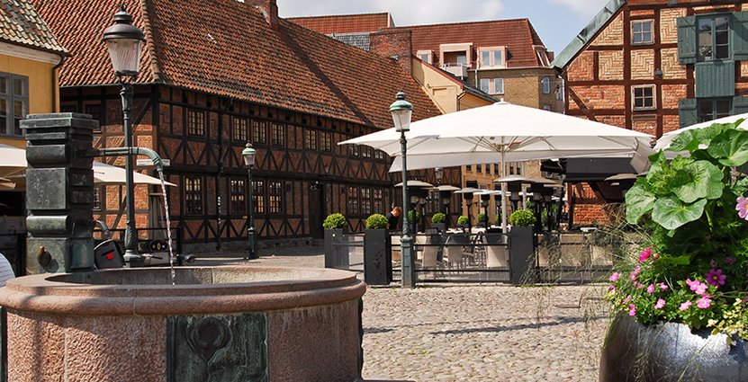 Visit South Sweden har börjat marknadsföra sydsverige – i Danmark.  Foto: Colorbox