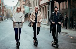 Avenyfamiljen styr mot nya klimatmål