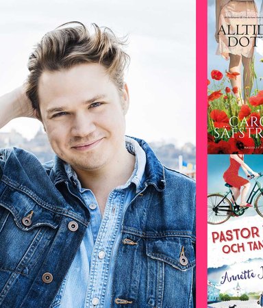 5 böcker som gör dig glad - feelgood-experten tipsar