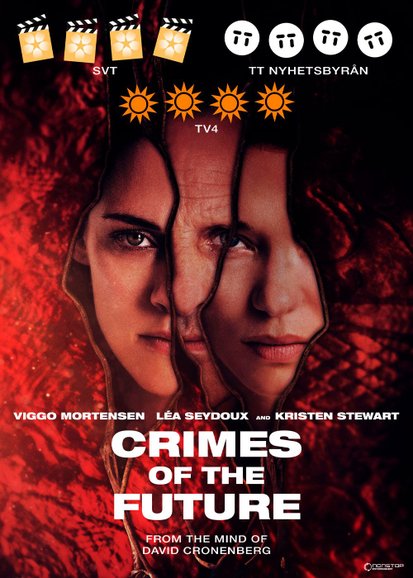 Crimes of the Future