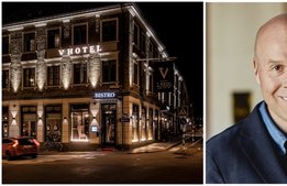 Bellboy Hotels bygger hotellkedja med hjärta