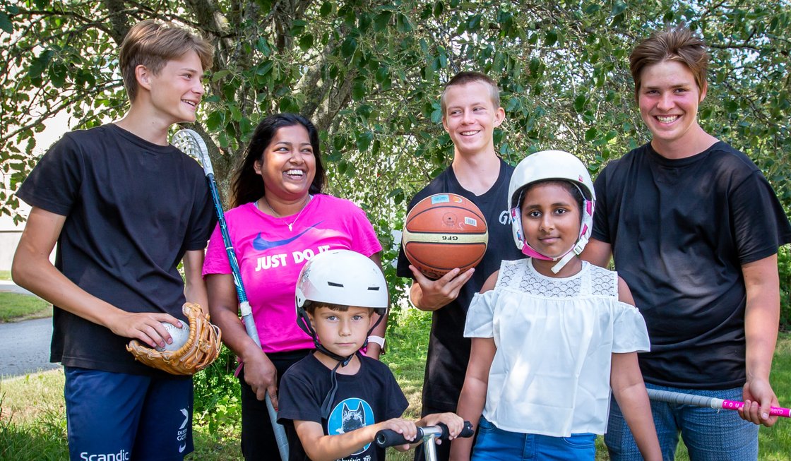 Idrottsföreningar borde lära av fritidsbankerna