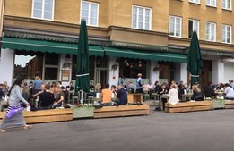Nu öppnar sommargågatorna i Stockholm: ”En supergrej för oss”