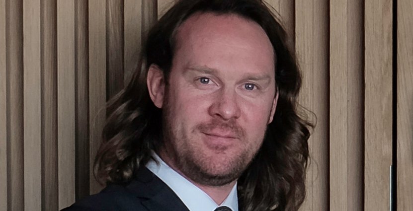 Ny på jobbet. Fredrik Horn axlar nu rollen som restaurangchef på Oaxen. 