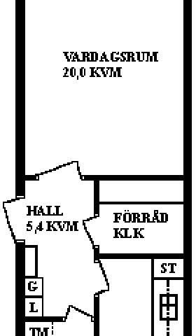 PlanlösningUppförsbacken 3 H