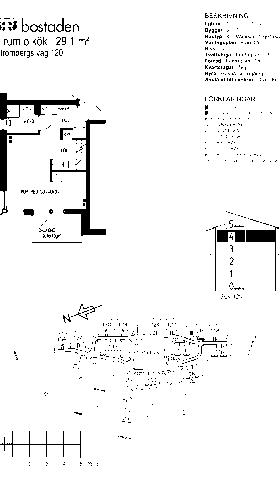 PlanlösningStrombergs Väg 120