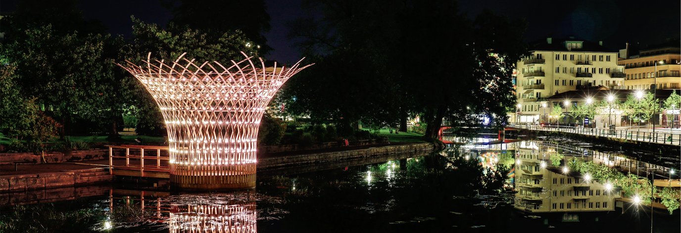 Dannebacken, städfirma Borås