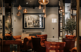 Förnyelse hos Skara Stadshotell