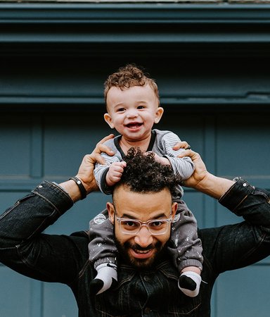 6 böcker som skildrar relationen mellan far och son