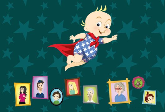 Super-Charlie