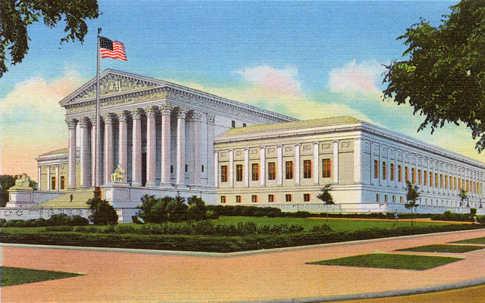 The United States Supreme Court.