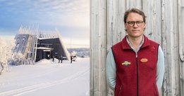 Norrlands strålande turistmagnet lyfter Abisko