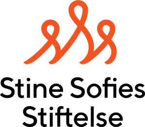 Stine Sofies Stiftelse logo