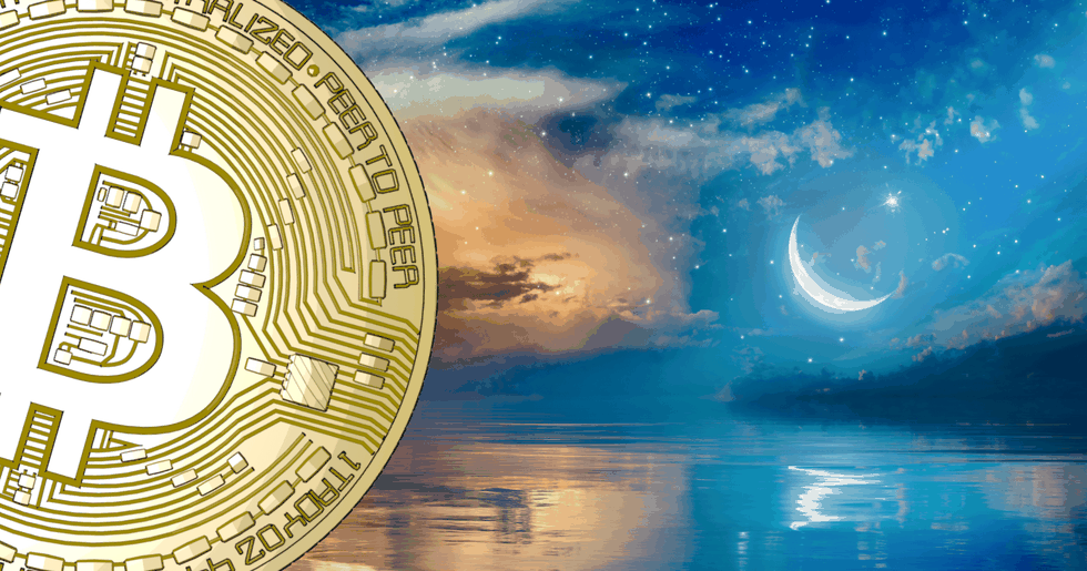 Crypto markets are calm – total market cap remains at $140 billion.