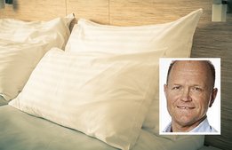 Stampande marknad i Stockholm för Pandox hotell