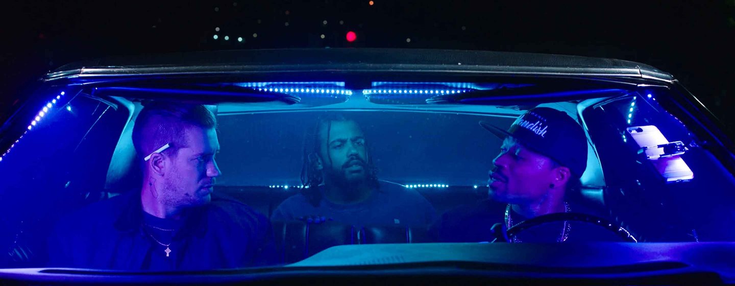 Blindspotting