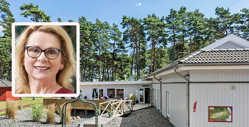 First Camp satsar bland annat på renovering av stugor och servicehus i Åhus. Foto: First Camp