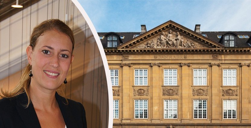 Som ny vd för Nobis i Köpenhamn ska Cecilia Mauritzson fokusera på lönsamhet och gästnöjdhet.  Foto: Nobis