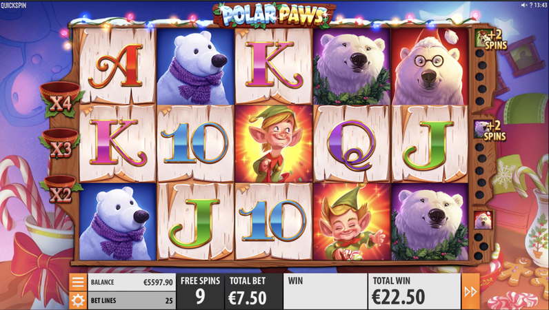 Polar Paws — screenshot 3