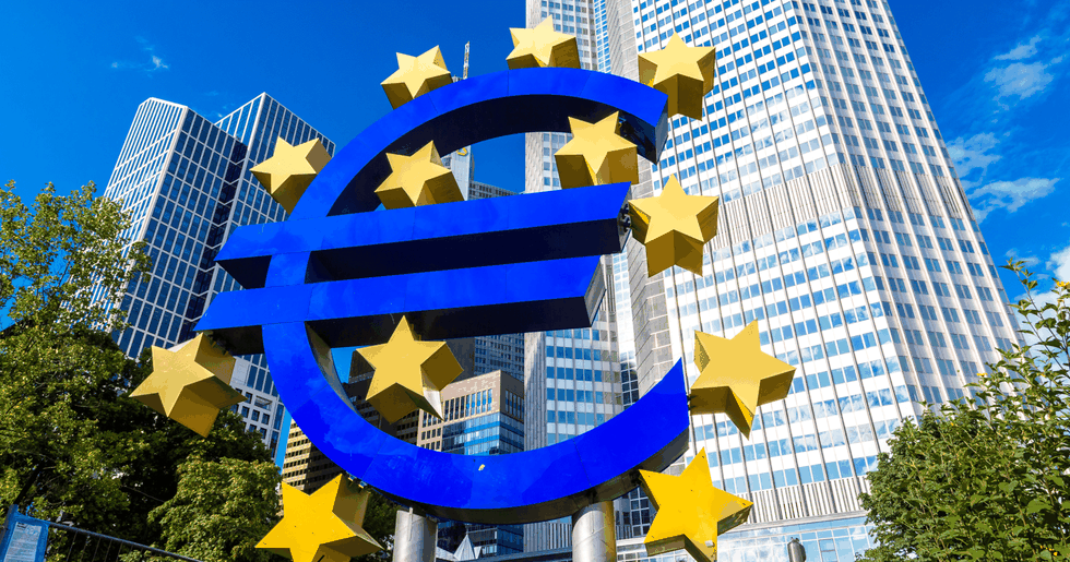 Europeiska centralbanken: Kryptovalutor utgör inget hot mot den finansiella stabiliteten.