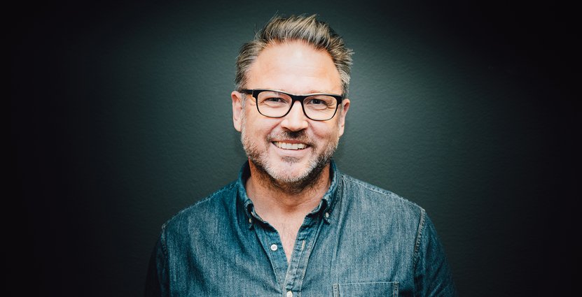 Gröna Lunds vd Magnus Widell vill satsa mer på nöjesparkens egen kockutbildning.  Foto: Gröna Lund