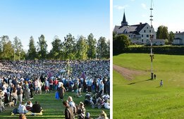 Inför midsommar: ”Krögarna tar mycket ansvar”