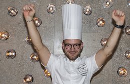 Sebastian Gibrand vinner svenska Bocuse d’Or: ”Känns fantastiskt!”