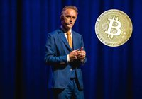 Jordan B. Peterson gör podcastavsnitt om bitcoin