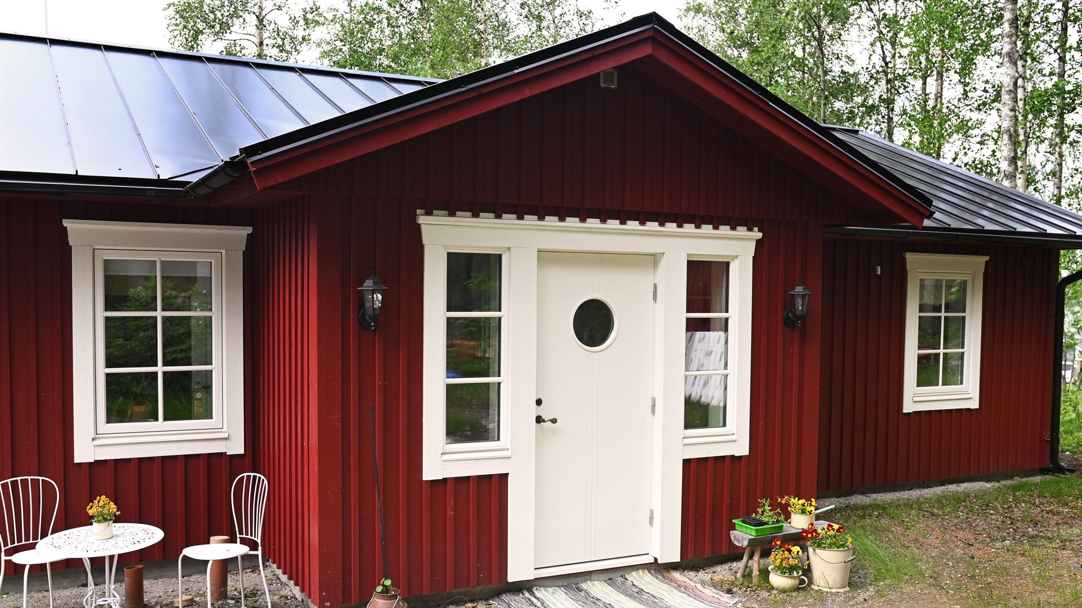 Plushuset