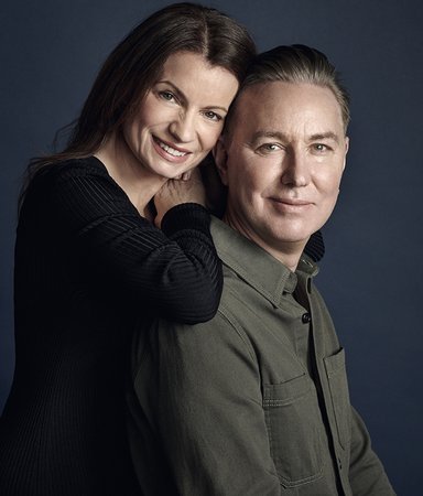 Deckaraktuella Kepler: ”Vi ville dyka ner i det mänskliga psykets mörkaste vrår”