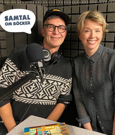 Avsnitt 14. Johan Ehn: Inte död än och Henrik Celander om Abdulrazak Gurnah